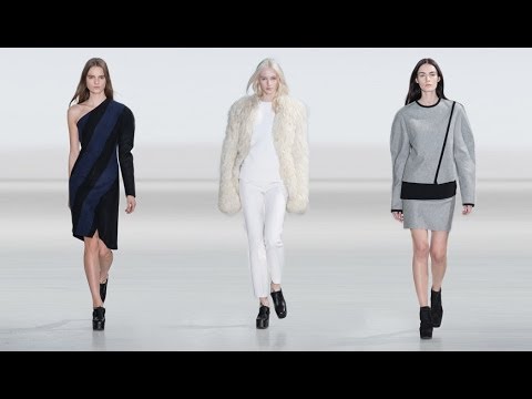 COSTUME NATIONAL WOMAN F/W 2014-15 (Runway+ Exclusive Backstage + Interviews) HD