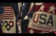 RALPH LAUREN for OLYMPIC GAMES IN SOCHI 2014 (INTERVIEWS AND FITTINGS)