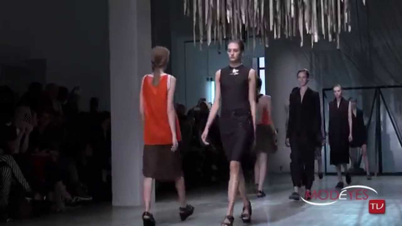 DAMIR DOMA | FASHION SHOW SPRING SUMMER 2015 DAMIR DOMA | FASHION SHOW SPRING SUMMER 2015