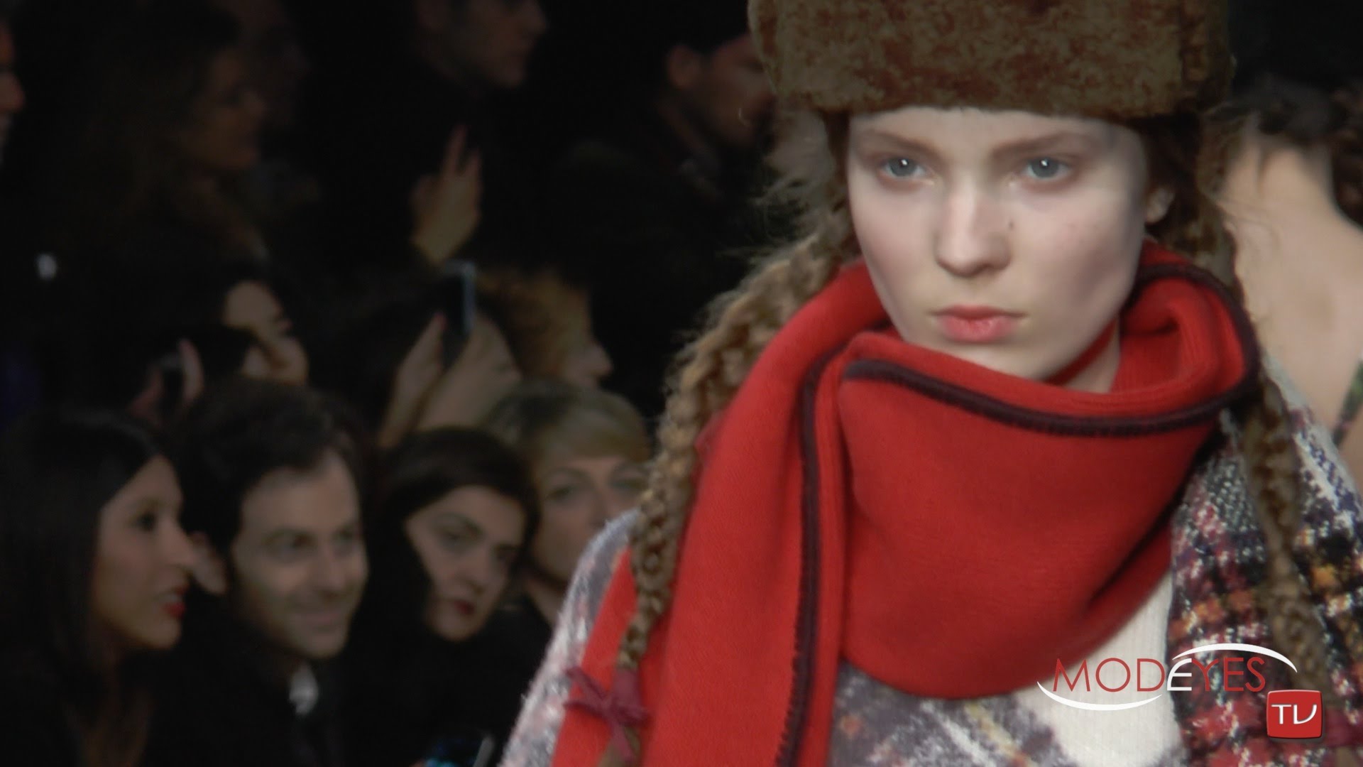 I’M ISOLA MARRAS Fall Winter 2015 16 Fashion Show Exclusive Video Backstage,Interview,Runway HD