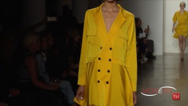 MARISSA WEB NYFW S/S 2016 FASHION SHOW (HD)