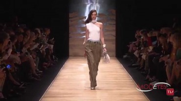 GUY LAROCHE SUMMER 2016  –  FASHION SHOW