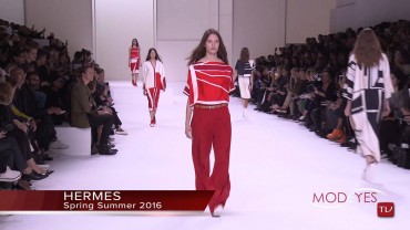 HERMES WOMAN SPRING SUMMER 2016 – FULL FASHION SHOW HERMES WOMAN SPRING SUMMER 2016 – FULL FASHION SHOW