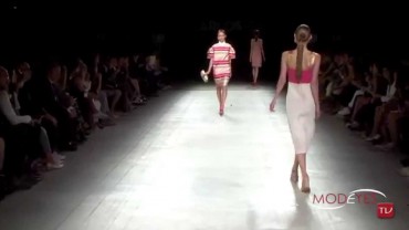 CARLOS GIL | WOMAN SPRING SUMMER 2016 – Fashion Show in Milan 2015