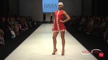 DANA PISARRA  | SUMMER 2016 – Fashion Show in Moscow