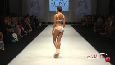 ROSY LINGERIE | Summer 2016 – Fashion Show in Moscow