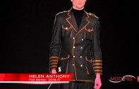 HELEN ANTHONY |  | FASHION SHOW MAN FALL WINTER 2016/17 | Exclusive Backstage