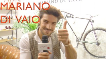 MARIANO DI VAIO @ PITTI 89 – Exclusive Interview
