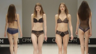 BARBARA LINGERIE | Fashion Show Fall Winter 2016 2017 | Exclusive