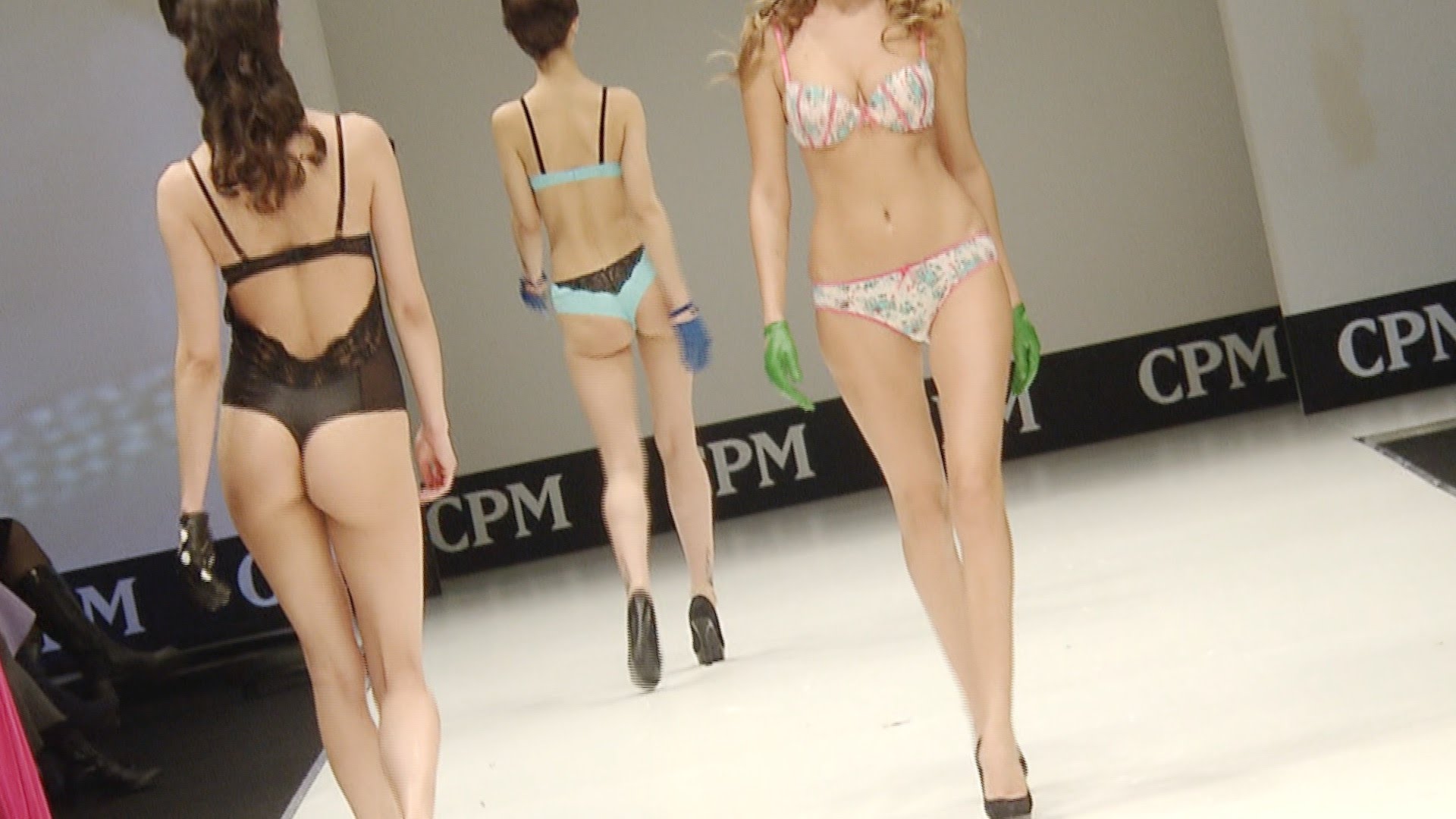 INFINITY LINGERIE, Fashion Show Fall Winter 2016 2017, EXCLUSIVE