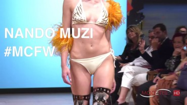 NANDO MUZI | MONTE CARLO FASHION WEEK 2016 | EXCLUSIVE