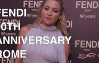 FENDI 90th ANNIVERSARY | HIGHLIGHTS and Exclusive Interviews