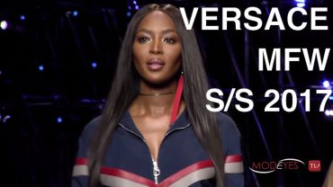 VERSACE | SPRING SUMMER 2017 | FULL FASHION SHOW