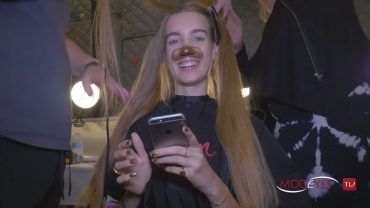 BEAUTY TALK : GORDON ESPINET @ DESIGUAL FASHION SHOW S/S 2017 BEAUTY TALK : GORDON ESPINET @ DESIGUAL FASHION SHOW S/S 2017