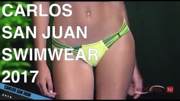 CARLOS SAN JUAN | GRAN CANARIA SWIMWEAR 2017 | FULL FASHION SHOW CARLOS SAN JUAN | GRAN CANARIA SWIMWEAR 2017 | FULL FASHION SHOW