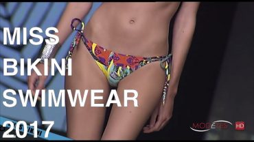 MISS BIKINI | GRAN CANARIA SWIMWEAR 2017 | FULL FASHION SHOW MISS BIKINI | GRAN CANARIA SWIMWEAR 2017 | FULL FASHION SHOW