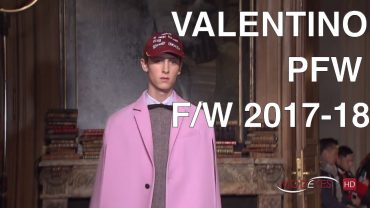 VALENTINO | FALL WINTER 2017-18 | MAN FASHION SHOW