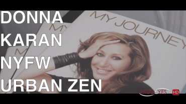 DONNA KARAN | NYC URBAN ZEN – EXCLUSIVE INTERVIEW  👁
