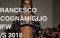 FRANCESCO SCOGNAMIGLIO | SUMMER 2018 |  FASHION SHOW HD