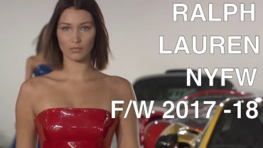 RALPH LAUREN |  FALL 2017 SEE NOW BUY NOW | INTERVIEWS –  HIGHLIGHTS – RUNWAY – Exclusive