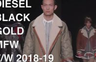DIESEL BLACK GOLD | FALL-WINTER 2018-19 | FASHION SHOW EXCLUSIVE