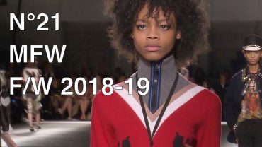 N°21 | FALL WINTER 2018-19 | FULL FASHION SHOW N°21 | FALL WINTER 2018-19 | FULL FASHION SHOW
