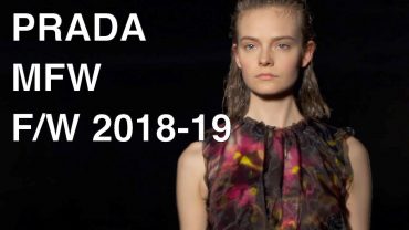 PRADA | FALL WINTER 2018-19 | FULL FASHION SHOW PRADA | FALL WINTER 2018-19 | FULL FASHION SHOW