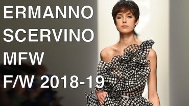 ERMANNO SCERVINO | FALL WINTER 2018-19 | FULL FASHION SHOW