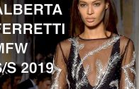 ALBERTA FERRETTI | SPRING SUMMER 2019 | FULL FASHION SHOW