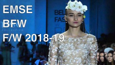 EMSE | FALL WINTER 2018-19 | FULL FASHION SHOW