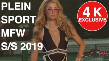 PLEIN SPORT | SPRING SUMMER  2019 FASHION SHOW | EXCLUSIVE TV UHD